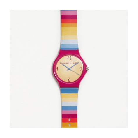 reloj niña agatha ruiz dela prada|Relojes – AGATHA RUIZ DE LA PRADA.